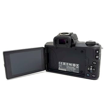 元箱付き■ショット数8000回以下■美品■キャノン Kiss M Amazon.co.jp: Canon EOSKISSMBK-WLK EOS Kiss M Mirrorless